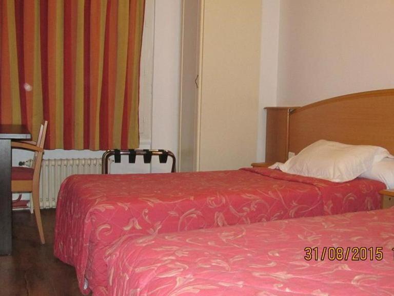 Pictav Hotel Poitiers Zewnętrze zdjęcie